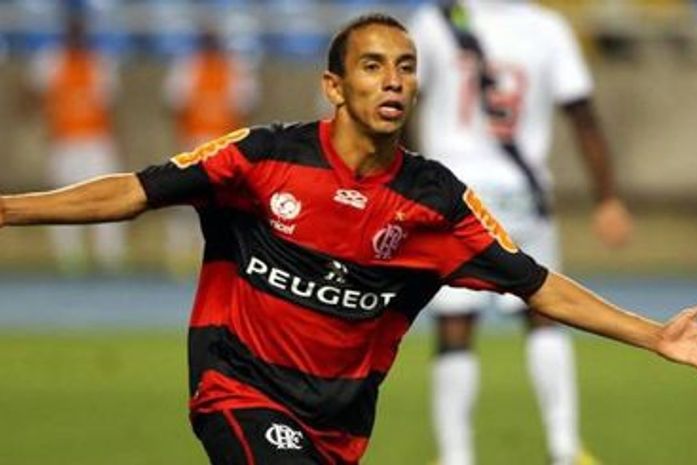 Rafinha, do Flamengo, já vale quase um Neymar