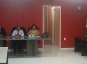 Câmara Municipal de Maribondo elege presidente para segundo biênio (2015-2016).