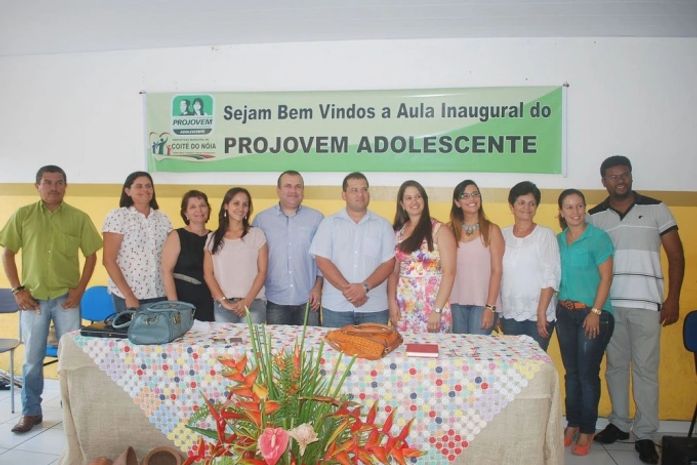 Administração de Coité do Nóia