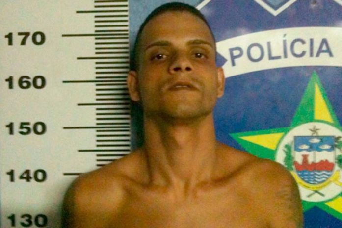 Williams Souza Pereira da Silva foi preso em São Paulo