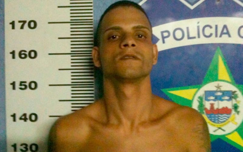 Acusado De Crime No Vale Do Reginaldo é Preso Em Sp