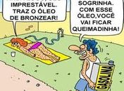 Minuto esportivo: Corra, ainda que seja da sua sogra!