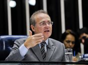 Presidente Renan anuncia medidas de economia e modernização