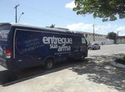 Ônibus do desarmamento: uma das falácias governamentais