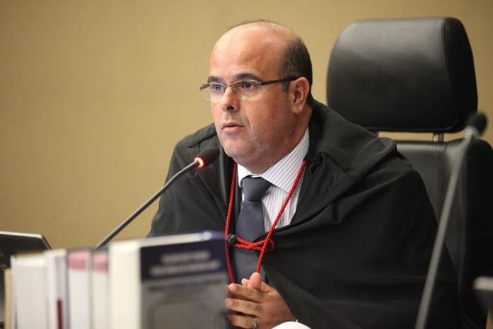 Desembargador Fernando Tourinho de Omena