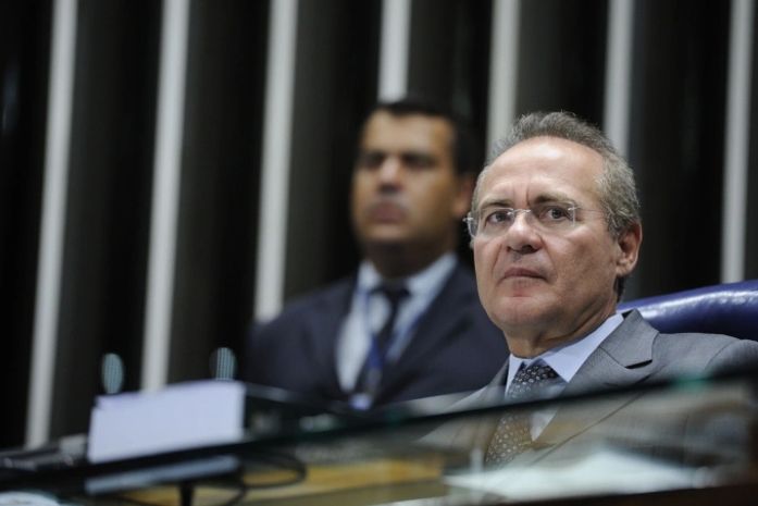 Renan confirma votação do veto aos royalties antes do Orçamento da União