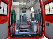 Corpo de Bombeiros adquire dez novas viaturas