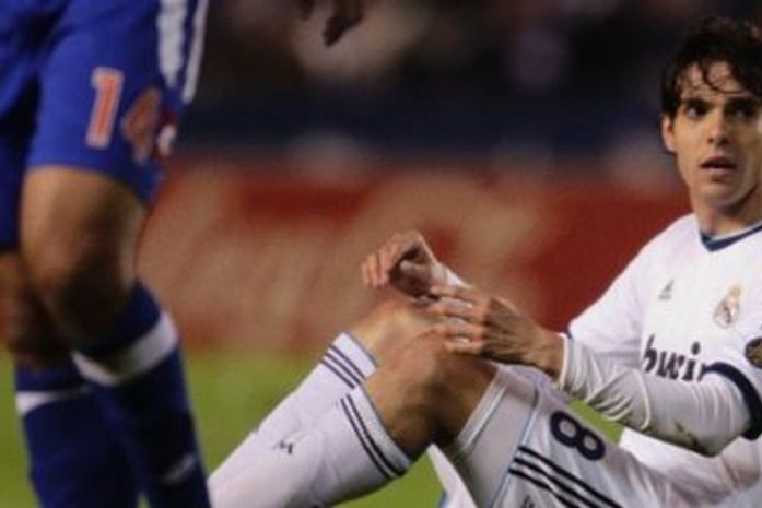 Kaká diz não se ver 'acabado' para o futebol