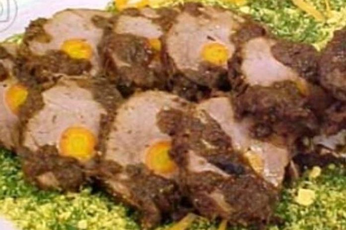 Carne de panela com molho vinagrete é ótima pedida para o almoço