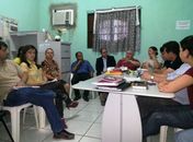 Prefeita reúne secretariado para discutir plano de ações