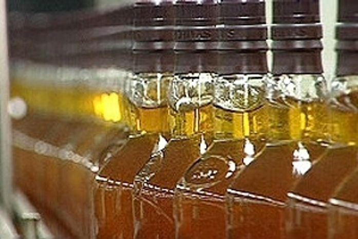 Milhares de litros de uísque escocês vão para o esgoto por engano