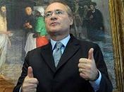 Renan e mais 16 lideranças do PMDB que se reversaram na tela da TV