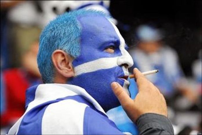 Fifa vai proibir cigarro nos estádios da Copa