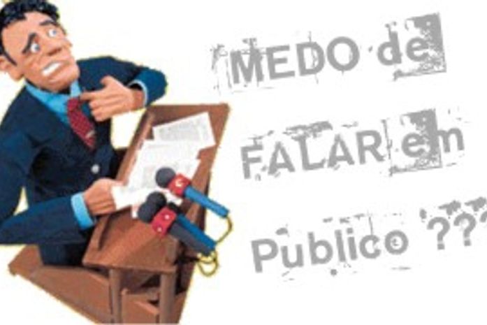 Medo de Falar em Público e a Memória