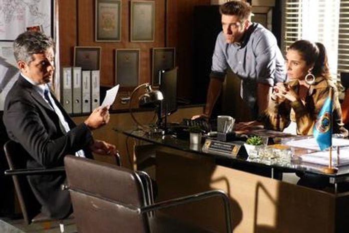 'Salve Jorge': Haroldo reconhece Russo em foto