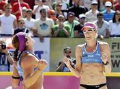 Novo critério de seleção revolta e acua jogadores de vôlei de praia