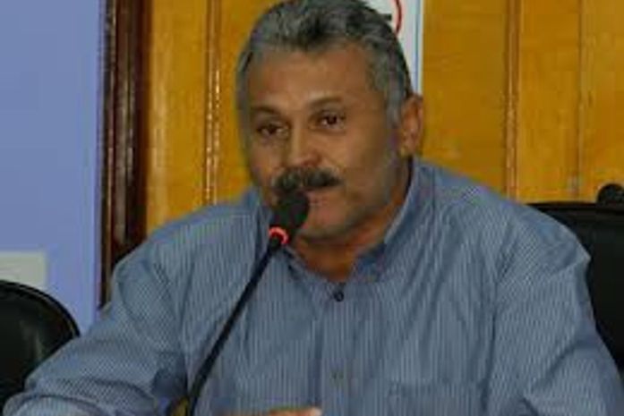 Prefeito Mário Silva, de Santana do Ipanema