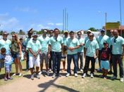 Tour esportivo na Barra de São Miguel reune representantes de federações