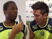 Diretoria do CSA anuncia liberações de três jogadores