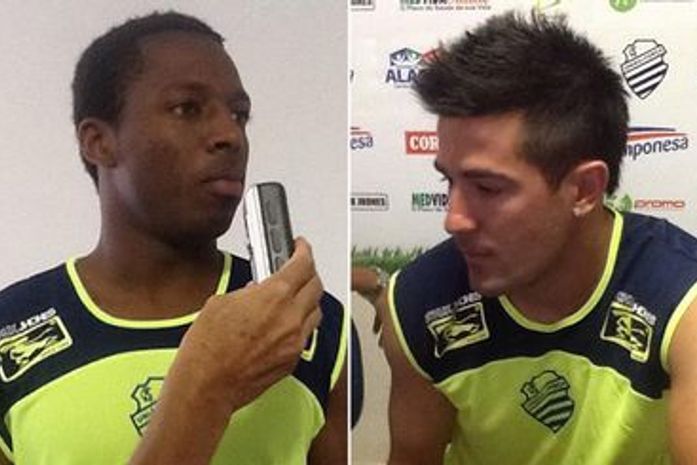 Diretoria do CSA anuncia liberações de três jogadores