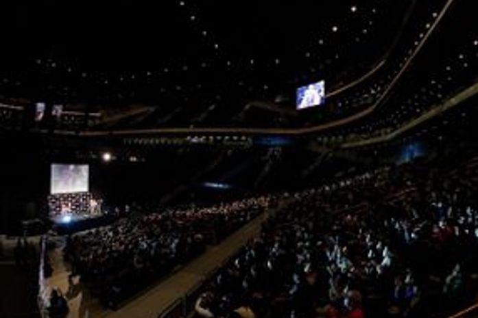 Organização divulga público do UFC Japão: 14.682 pessoas