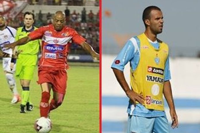 Diretoria do CRB anuncia contratação de dois jogadores, ambos com passagem pelo clube