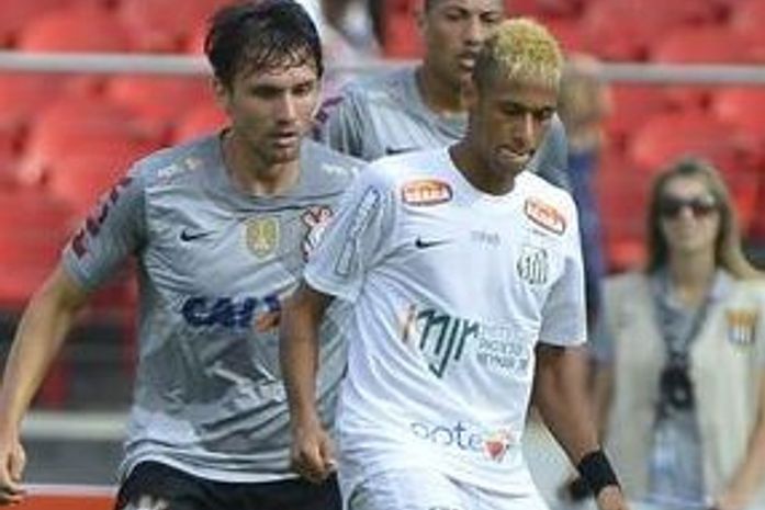 Santos e Corinthians fazem clássico fraco e ficam no zero no Morumbi