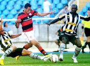 Botafogo elimina o Flamengo e vai à final da Taça GB