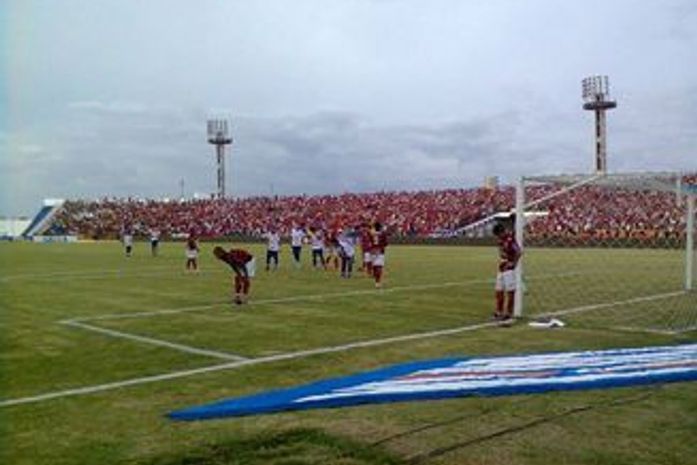 Campinense x Fortaleza