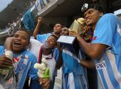 PA: com gol no fim, Paysandu bate Remo e conquista 1º turno