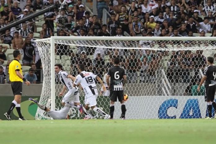 Ceará 0 x 1 ASA