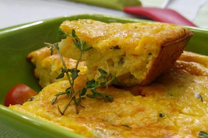 Aprenda a preparar essa receita de bacalhau com cenoura e parmesão