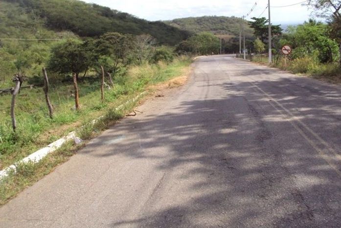 Curva do S, AL-145, Água Branca