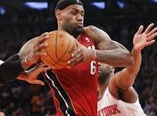 Miami vence NY Knicks no 14º triunfo seguido e iguala recorde da franquia