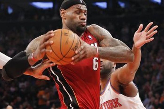 Miami vence NY Knicks no 14º triunfo seguido e iguala recorde da franquia