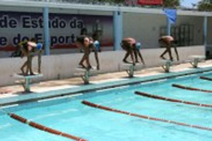 Inscrições para aulas de Natação no Cepa começam nesta segunda