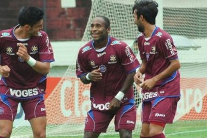 Jogador do Caxias é vítima de racismo durante semifinal