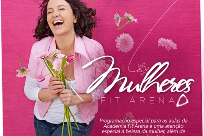 Academia Oferece Semana Exclusiva para Mulheres