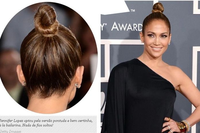 Para o alto e além! Quando o assunto é coque quando mais em cima melhor