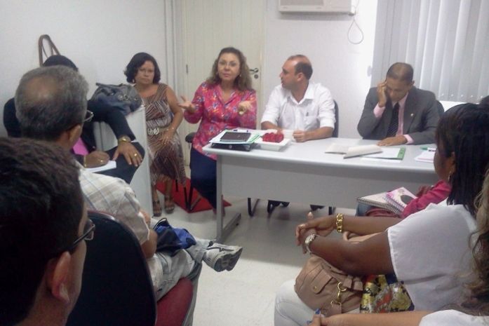 Reunião MP