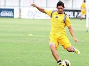 Sem ser aproveitado pelo Ceará, Geovani(ex-CRB) rescinde contrato