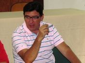 Marcos Pedrosa dirteor do SAEE