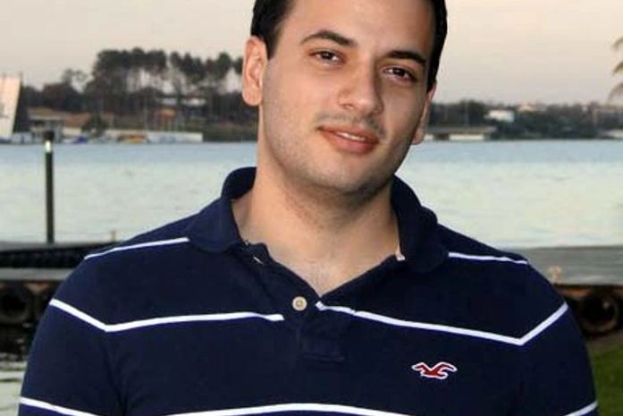 José Helenildo Ribeiro Monteiro Neto, filho do prefeito de Palmeira dos Índios - James Ribeiro (PSDB)