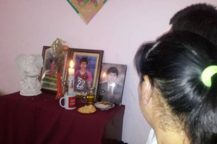 Família de Kevin deve receber parte de bilheteria do Corinthians