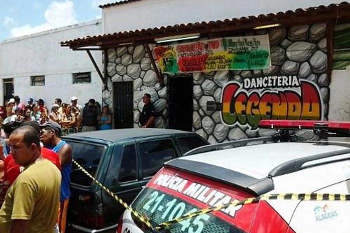 Dono de danceteria é executado a tiros dentro de estabelecimento