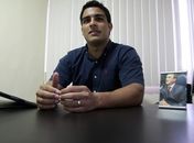 Galba Neto classifica verba de enxoval como imoralidade