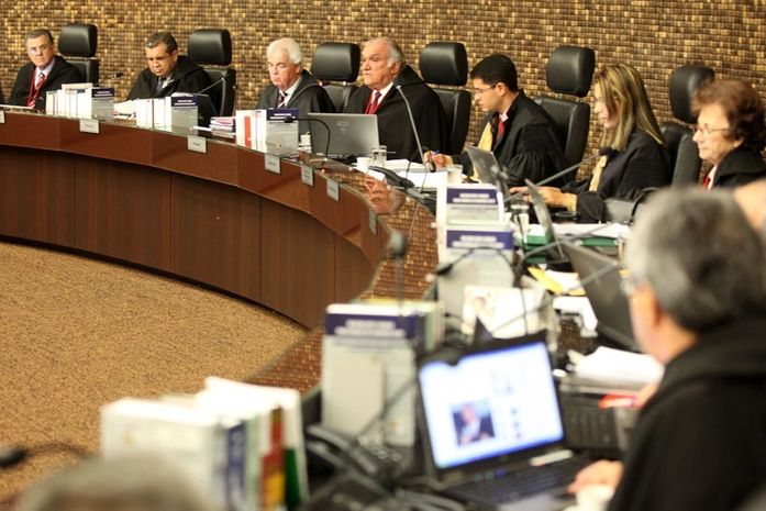Pleno do Tribunal de Justiça