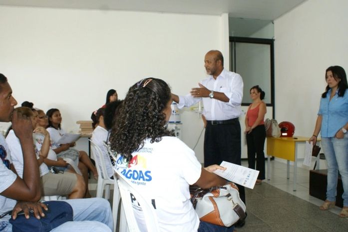 Secretário Alberto Sexta-feira