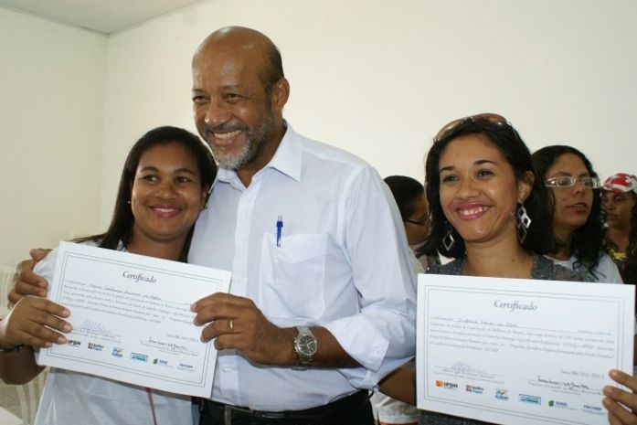 Secretário Alberto Sexta-feira