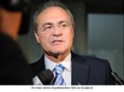 Renan terá agenda bastante movimentada em Brasília 